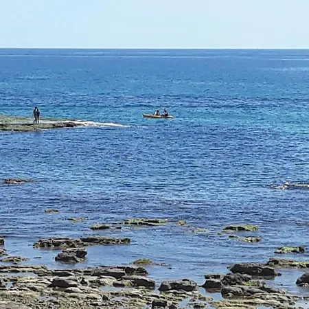 Playa Locos דירה *