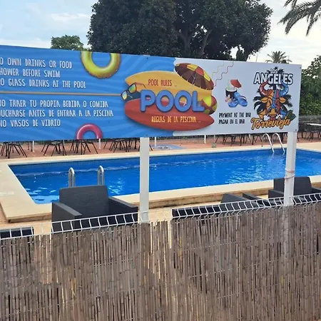 דירה Playa Locos טורבייחה