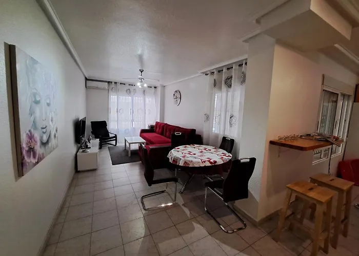 アパート Playa Locos